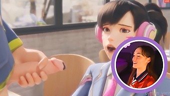 Verified Amateurs In Hd Porn: The Ultimate Overwatch Collection