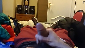 Watch Me Stroke My Penis For You In Hd