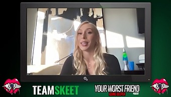 Kay Lovely Shares Her Christmas Wishes And Secrets In A Candid Interview With Team Skeet