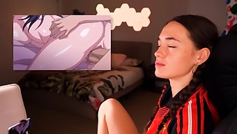 Busty Babe'S Anime Hentai Adventures In High Definition, 60fps Action.
