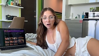 Macy Meadows' Big Tits And Big Ass In High Definition Reality Video