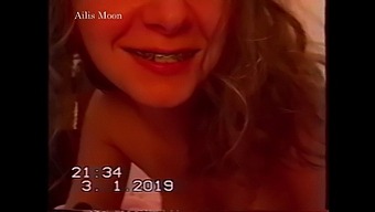 Romantic Teen'S Oral Skills Will Leave You Amazed