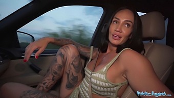Hayley Vernon'S Public Sex Adventure: Australian Reality Star Gets Doggystyle On The Side Of The Road