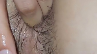 Anal Fingering With Farting