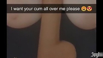 Snapchat Sexting With Best Friend'S Father By Teen Joyliii