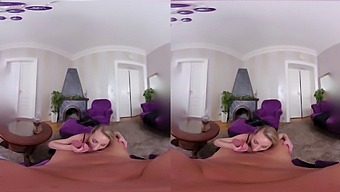 Intimate Encounter With A Mobster'S Spouse In Virtual Reality