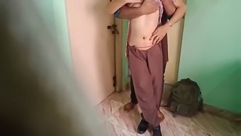 Private Video Of Indian University Students In Dormitory