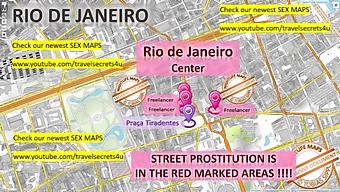 Get A Taste Of Rio De Janeiro'S Sex Industry With This Interactive Map