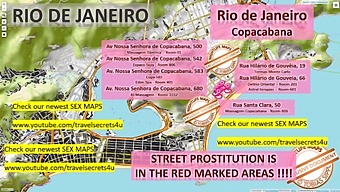 Get A Taste Of Rio De Janeiro'S Sex Industry With This Interactive Map