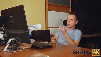 Experience The Ultimate In Humiliation And Stretching With Shame4k'S Gape Compilation