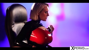 Experience The Ultimate In Submission With Xpervo'S Face Sitting And Femdom Video