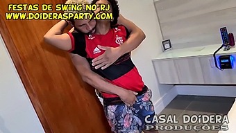 Brazilian Shemale'S Debut In Porn Industry With Intense Anal And Oral Sex