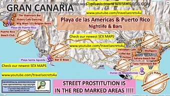 Locate The Hottest Latinas For Sex In Las Palmas