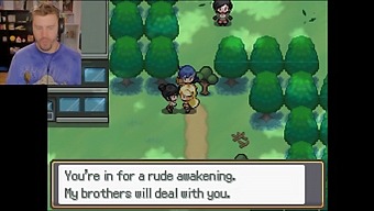 Exclusive Pokémon Game Content With Sensual Twists