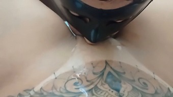 My Husband Cleans My Pussy After Orgasm