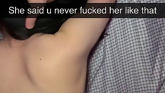 Compilation Of Steamy Encounters With A Naughty Teen