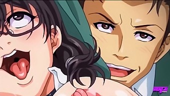 Joushima Satisfies Seika'S Desires With A Passionate Pounding And A Hot Load Of Cum In This Hentai Video